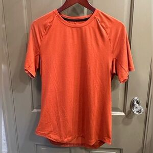 Lululemon Short Sleeve Tee Shirt, Medium